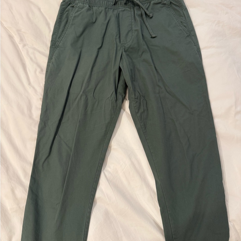 Men's Green Gap Pants